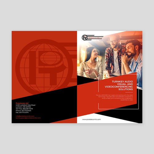 Brochure Design BiFold