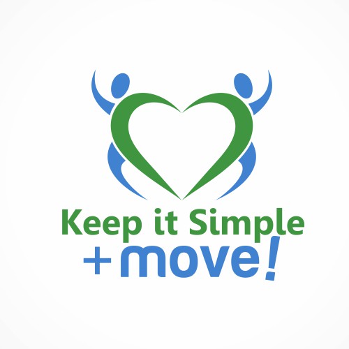 Can you create a simple evocative design that empowers people to be their truest selves?