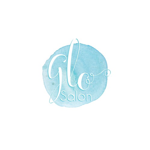 Logo for a salon