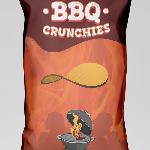 BBq Chunchies