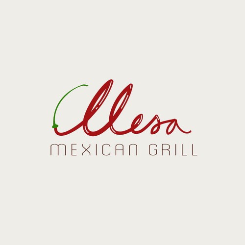 Mexican Grill Logo