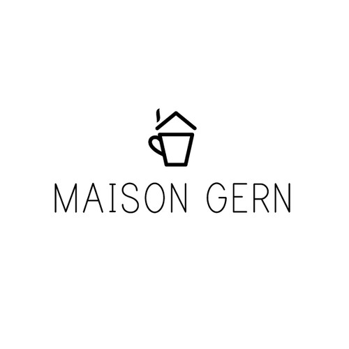 Minimal logo