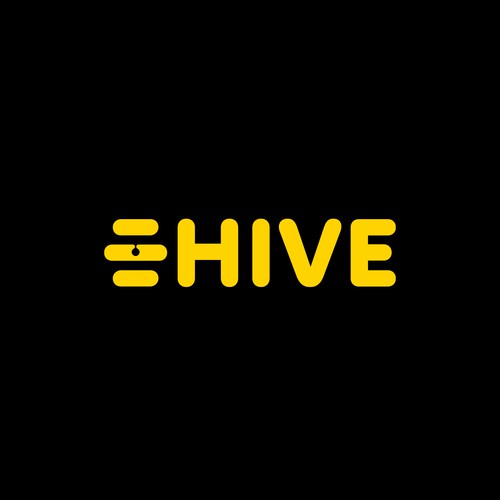HIVE Design a Healthy Fast Casual Restaurant logo