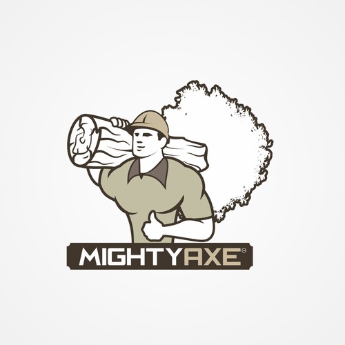 Help MightyAxe with a new logo