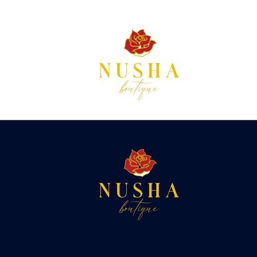 Logo Concept for a Boutique