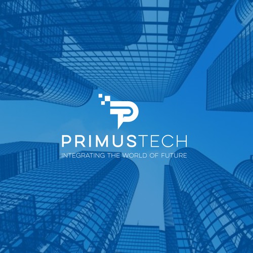 Letter P T Logo For Sale