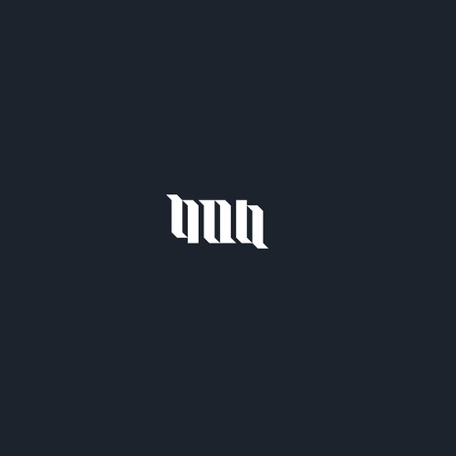 Ambigram Logo Design for 40Q