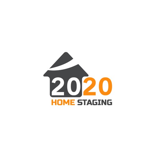 2020 Home staging logo