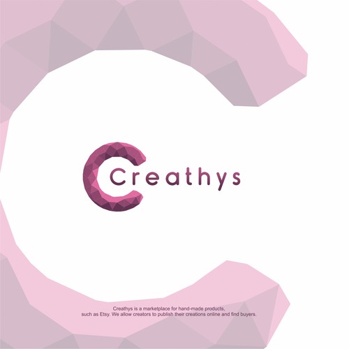 Creathys logo for hadrien.fortin :)