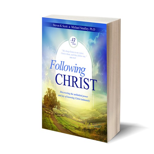 Following Christ book cover