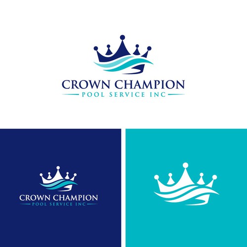 Crown Champion Pool Service Inc
