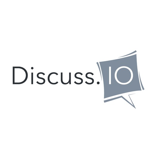 logo for Discuss.IO 