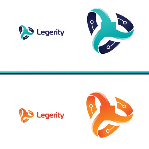 Legerity Logo