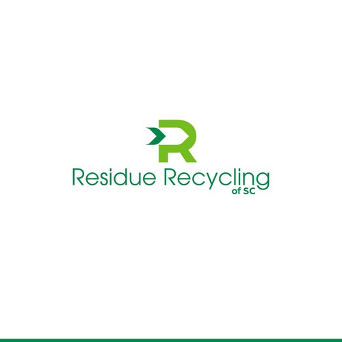 Logomarca Residue