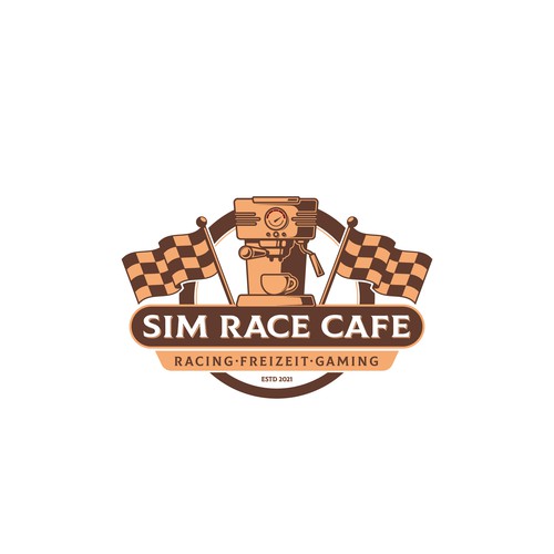 Sim Race Cafe