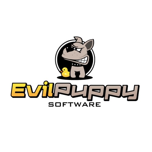 Create a winning logo design for Evil Puppy Software