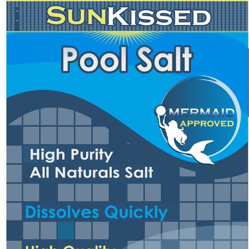 Pool Salt Bag