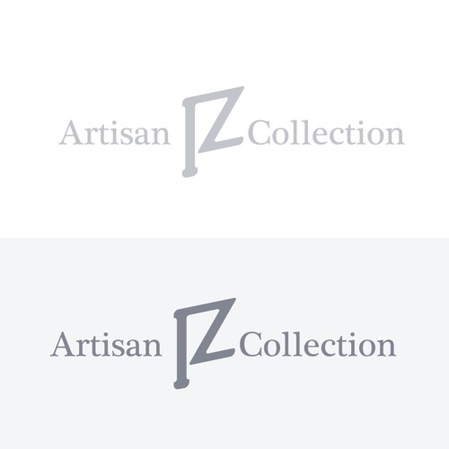 logo iz artisan collection