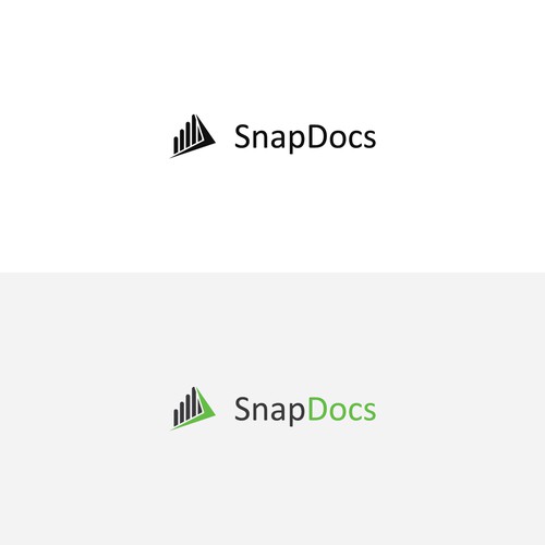 Design a Clean and Professional New Logo for SnapDocs