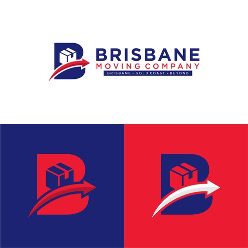 Brisbane Moving Company Logo