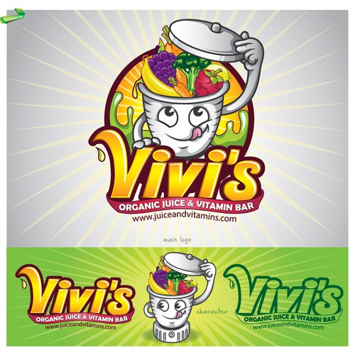 Juice Bar Logo