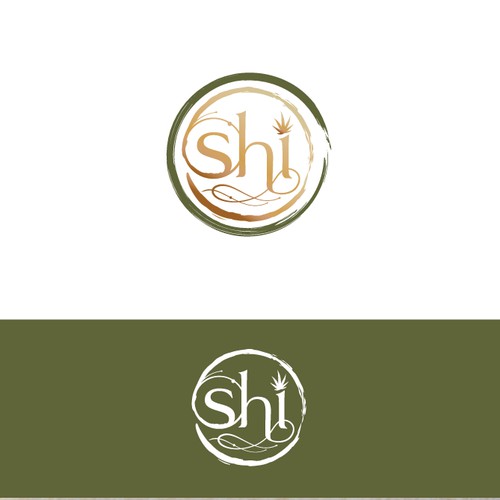 Logo concept for Shi 