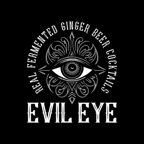 Logo for EVIL EYE