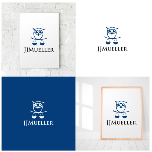  JJMueller Logo Design