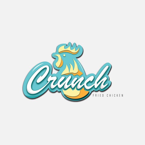 Crunch Logo Example