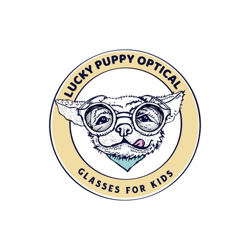 Logo for Optics for Kids