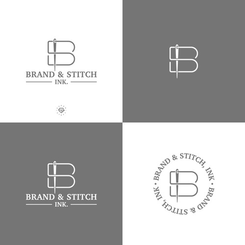 Brand & Stitch INK.