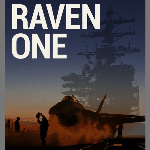 Raven One Book Cover