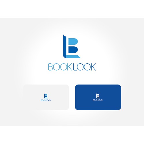 logo for BookLook