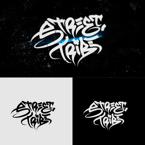 Graffiti Logo