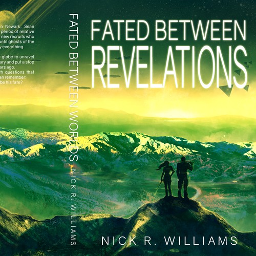 Fated Between Revelation - Nick R. Williams