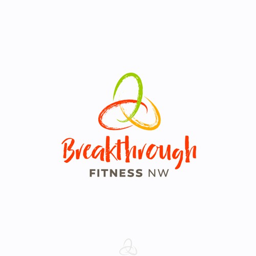 Logo for Breakthrough Fitness (proposal)