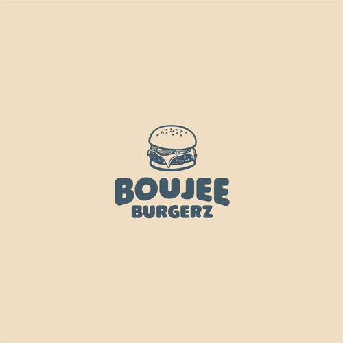 Burger Logo