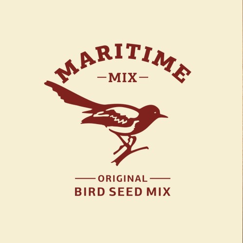 logo for bird feed