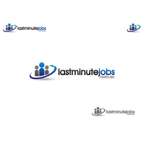 Logo For LastMinuteJobs.com.au