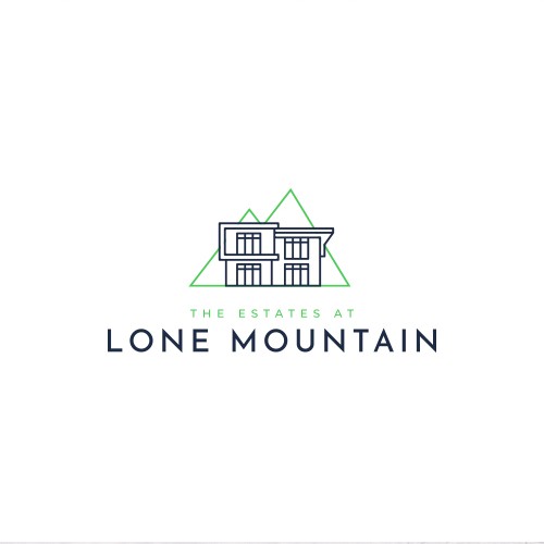 The Estate an Lone Mountain