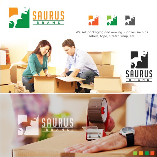 design for saurus brand