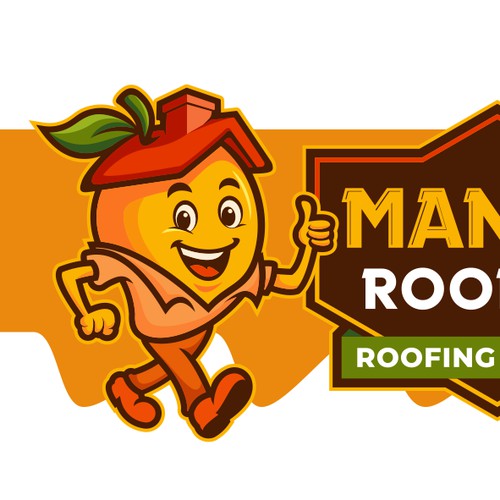 mango mascot