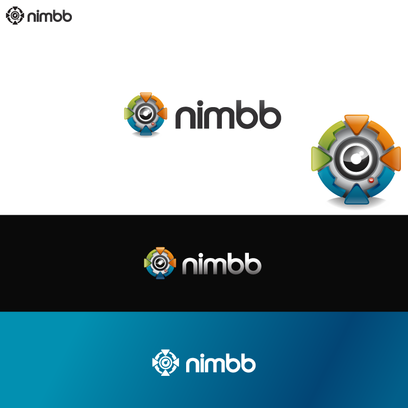 Design logo for Nimbb (web startup)