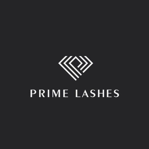 Logo for Prime Lashes