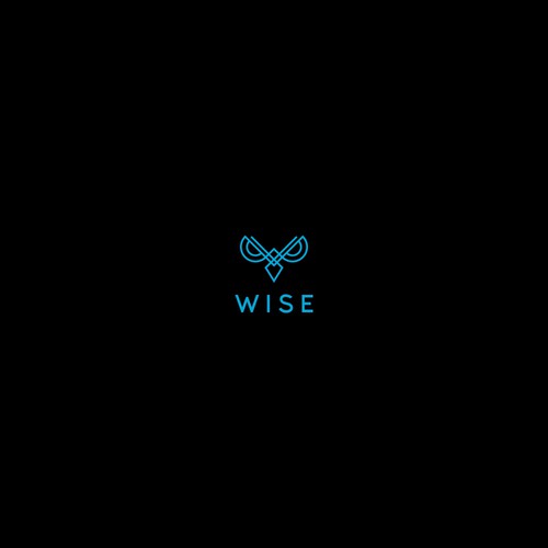 Conservative but quirky logo for WISE