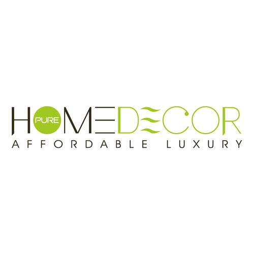 Logo For purehomedecor