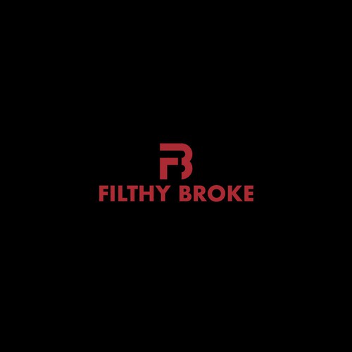 Logo for Filthy Broke