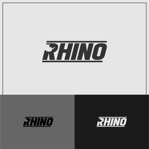 Logo for Rhino