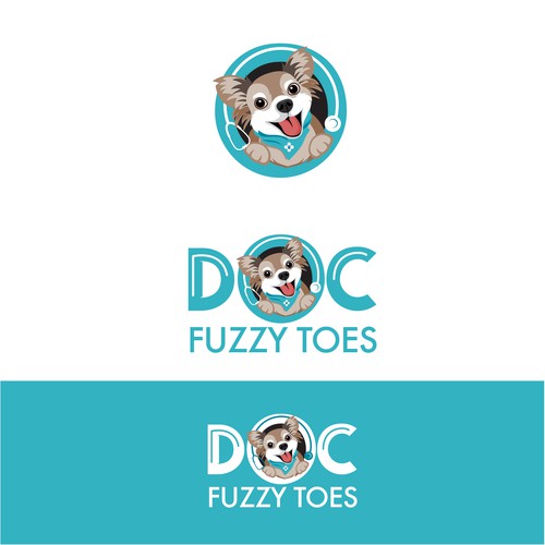 Logo For Vet Website