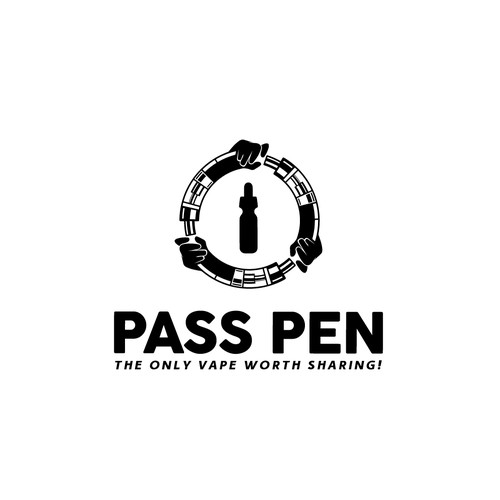 Logo Pass Pen